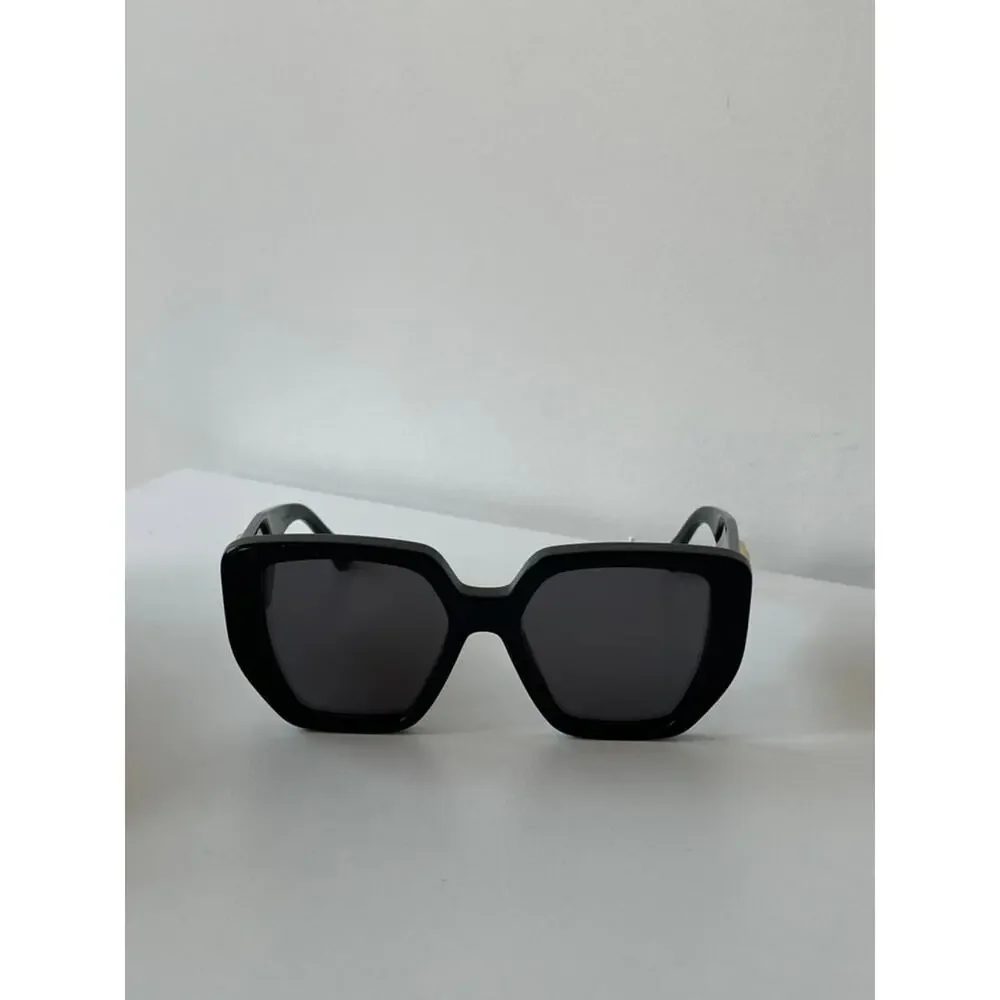 NEW Gucci GG0956S Black Marmont Oversized Sunglasses